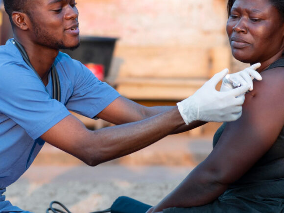 Evaluation Report: Mobilizing the media towards HIV/AIDS care and support in Nigeria