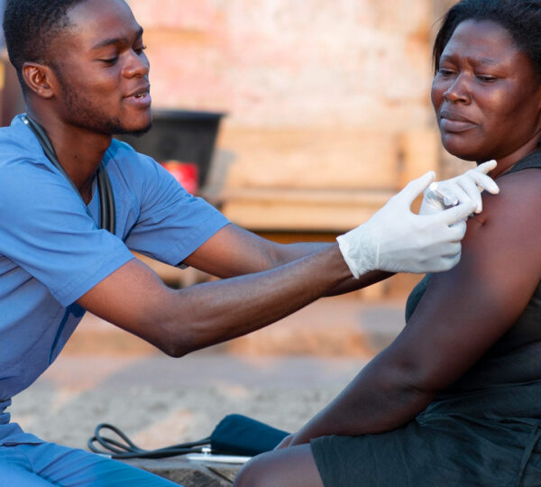 Evaluation Report: Mobilizing the media towards HIV/AIDS care and support in Nigeria