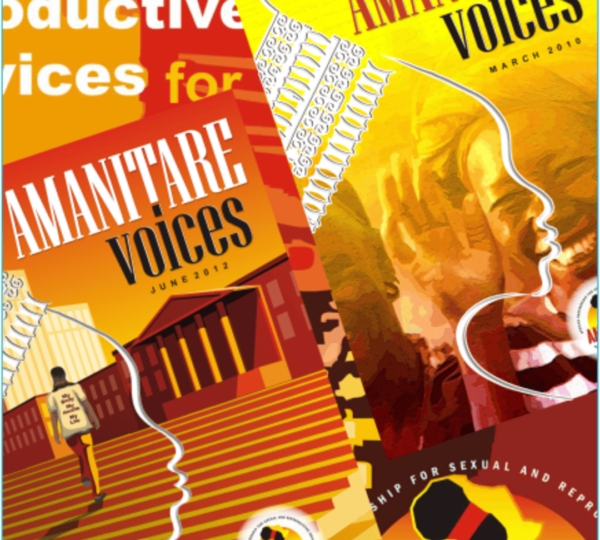AMANITARE 2002 Annual Awards
