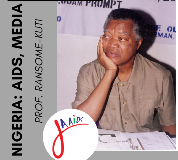 Nigeria: AIDS, Media, and Prof. Ransome-Kuti