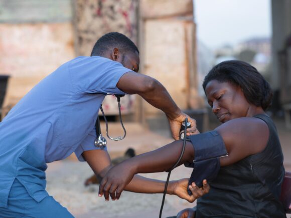African health-related sites – Reporting on African health policy and research