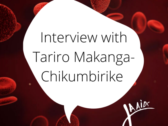 Interview with Tariro Makanga-Chikumbirike