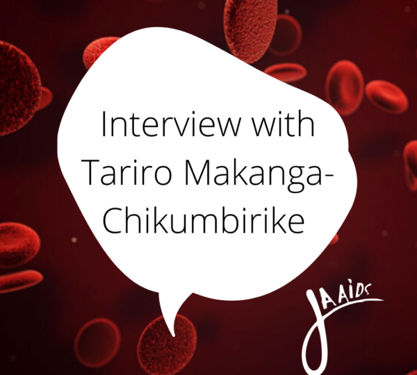 Interview with Tariro Makanga-Chikumbirike